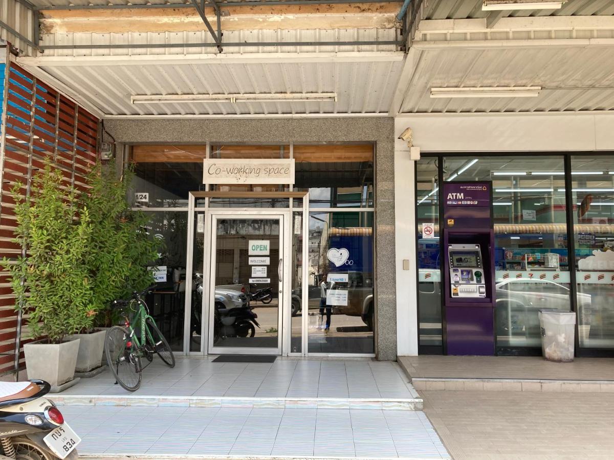 Moocoworking Hotel Loei Exterior photo