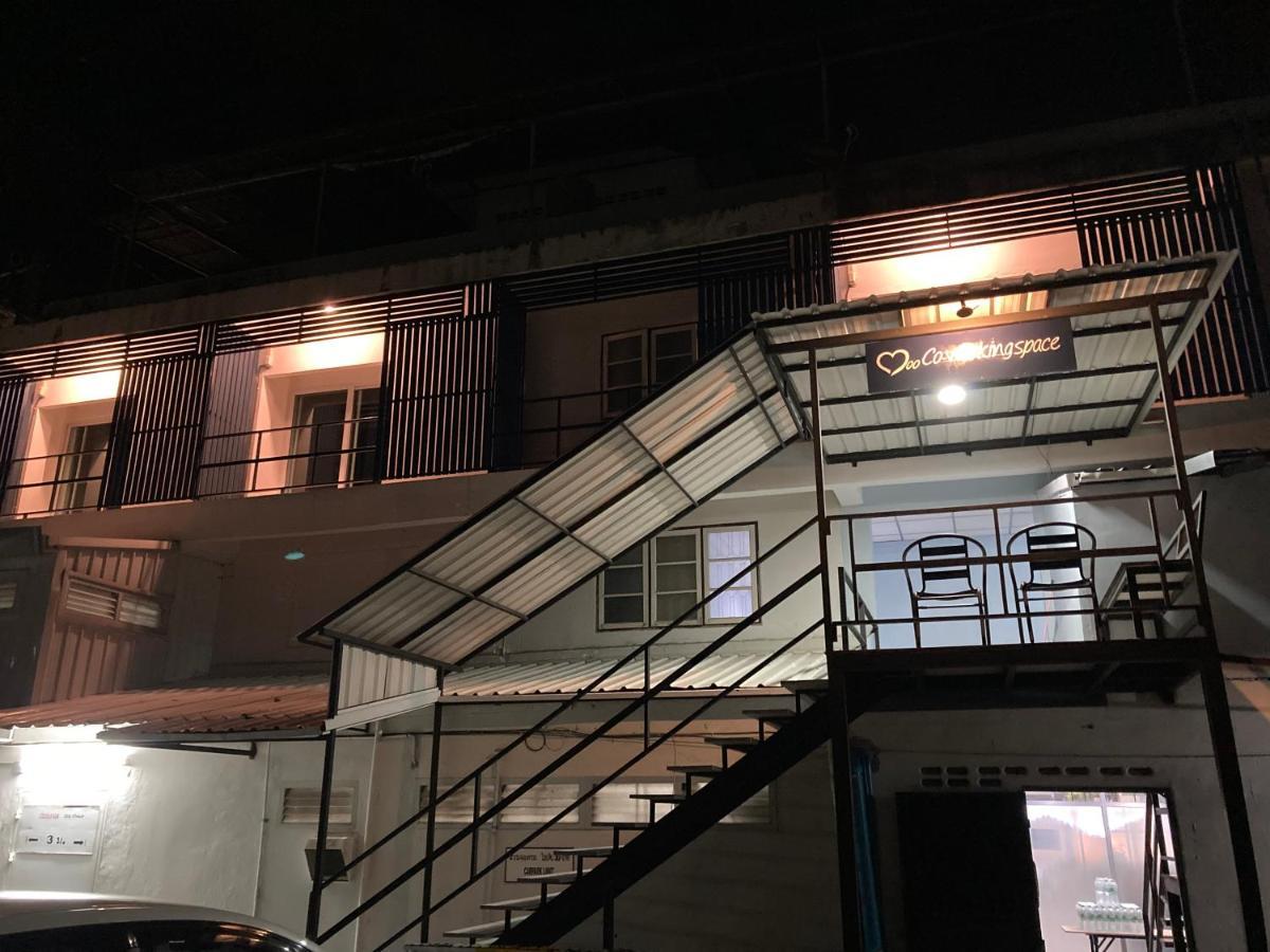 Moocoworking Hotel Loei Exterior photo