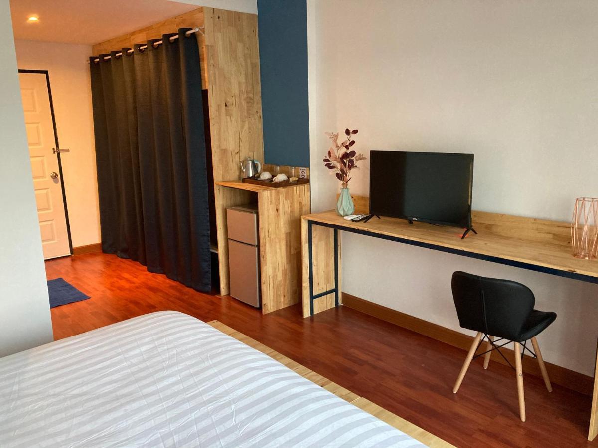 Moocoworking Hotel Loei Exterior photo