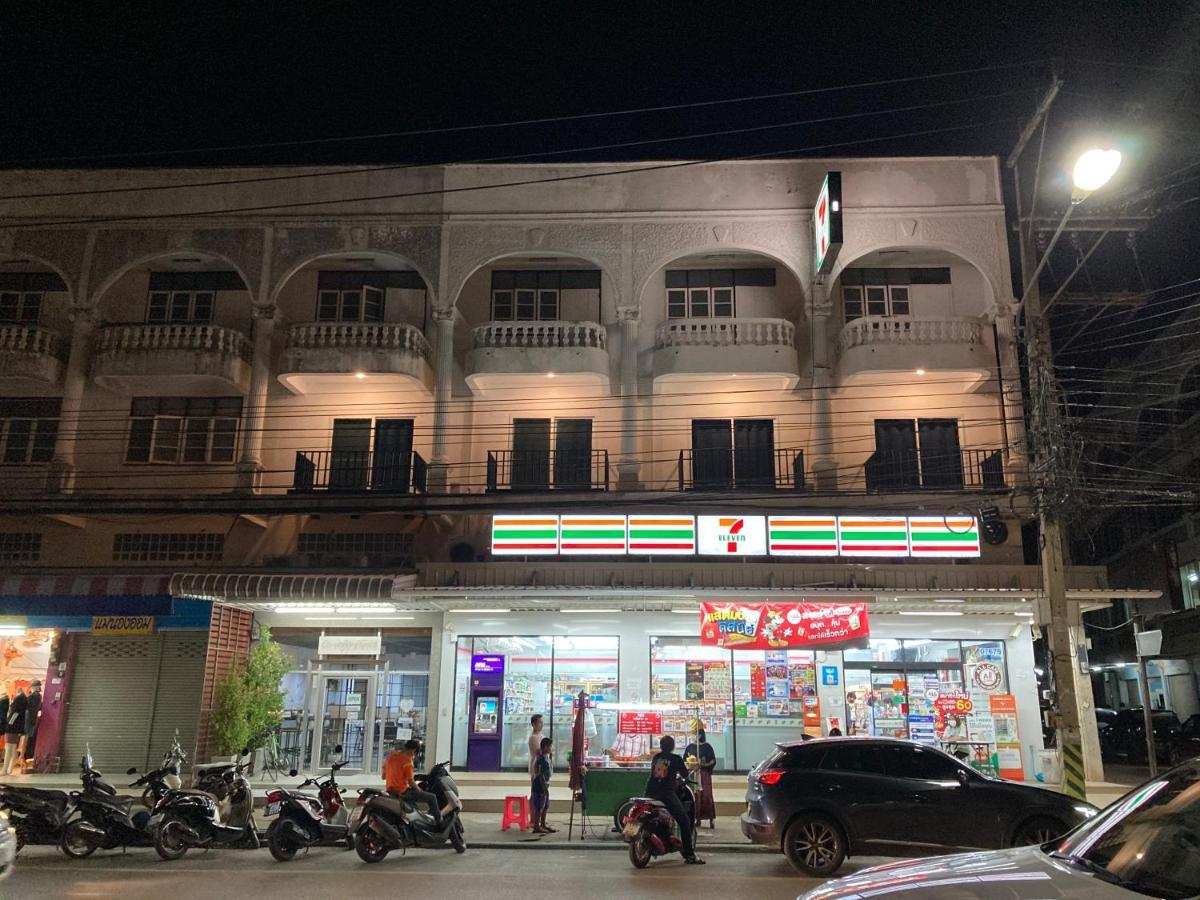 Moocoworking Hotel Loei Exterior photo