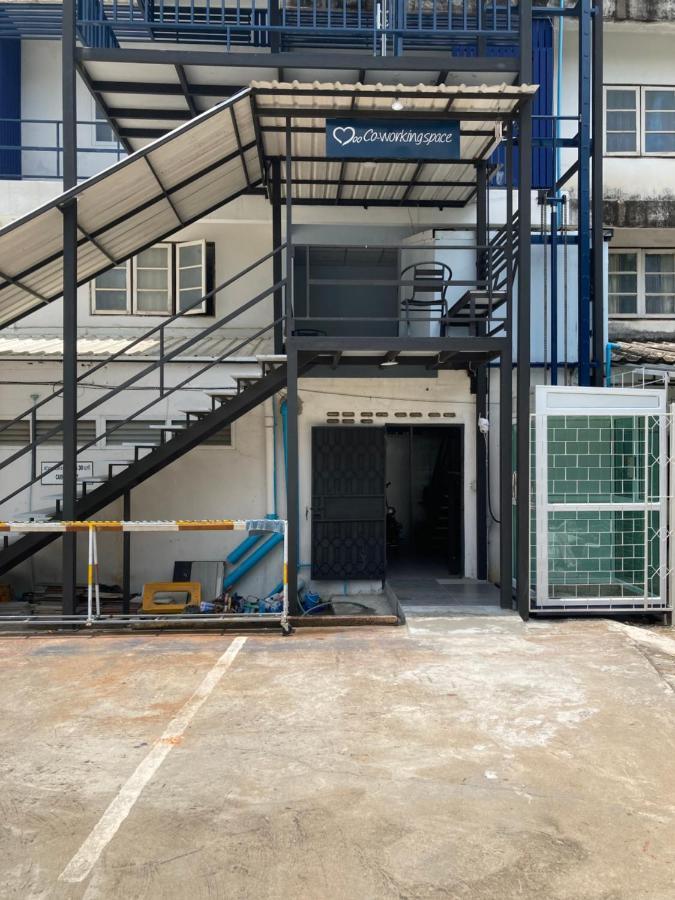 Moocoworking Hotel Loei Exterior photo