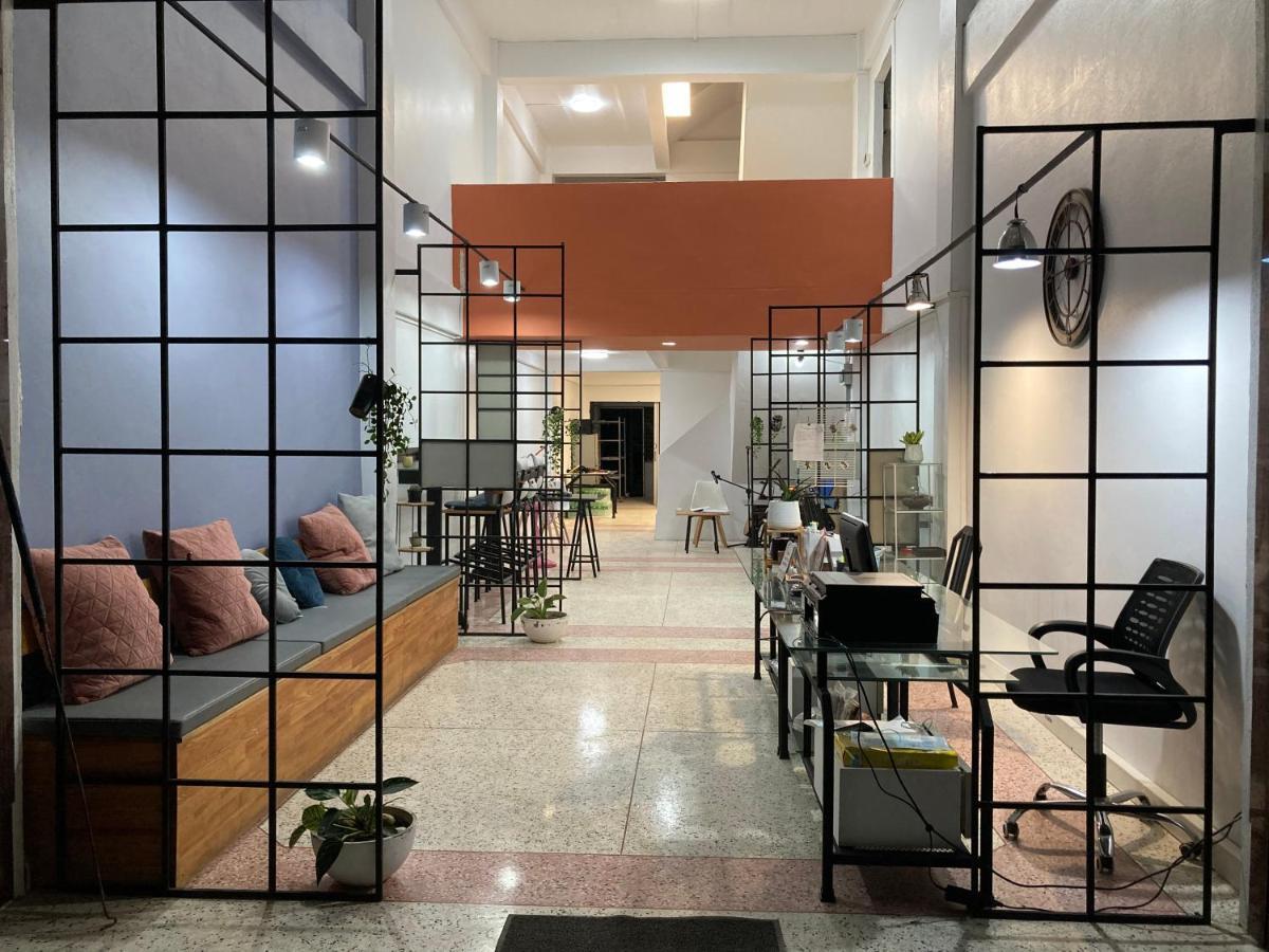 Moocoworking Hotel Loei Exterior photo