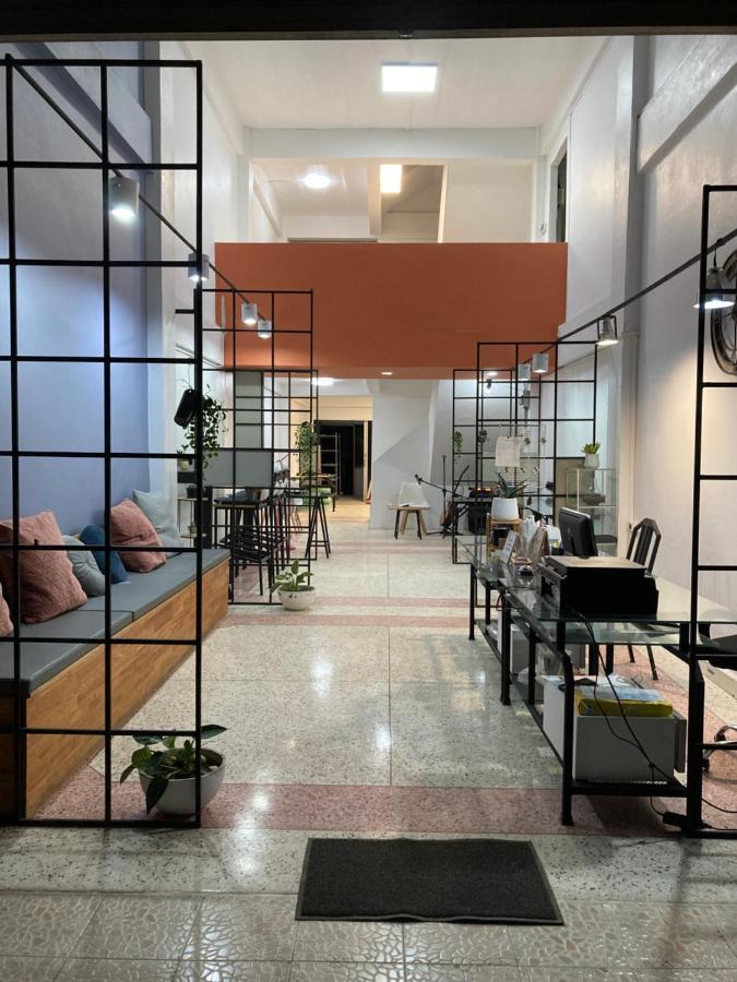 Moocoworking Hotel Loei Exterior photo