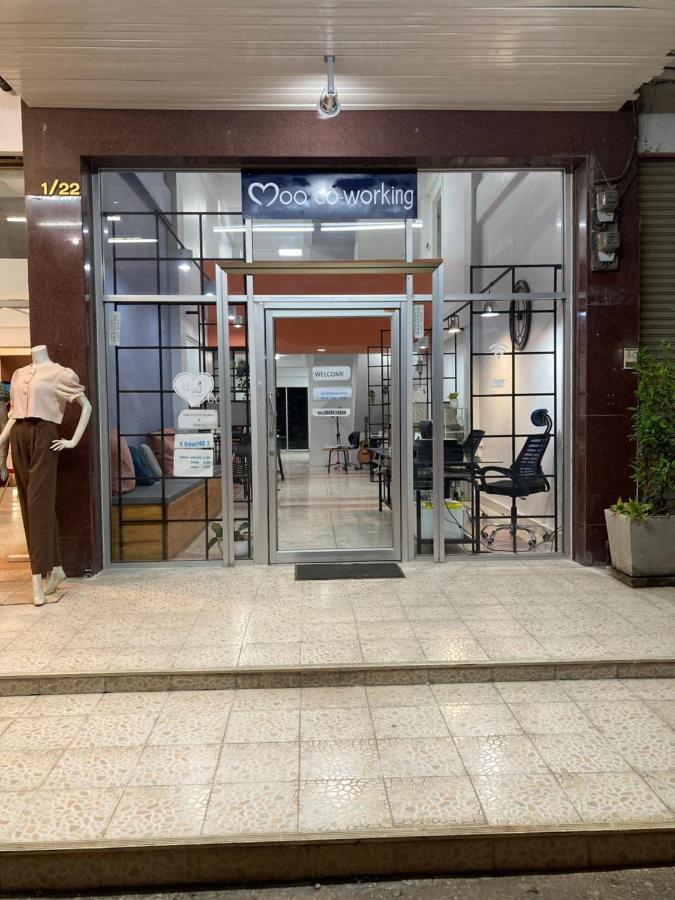 Moocoworking Hotel Loei Exterior photo