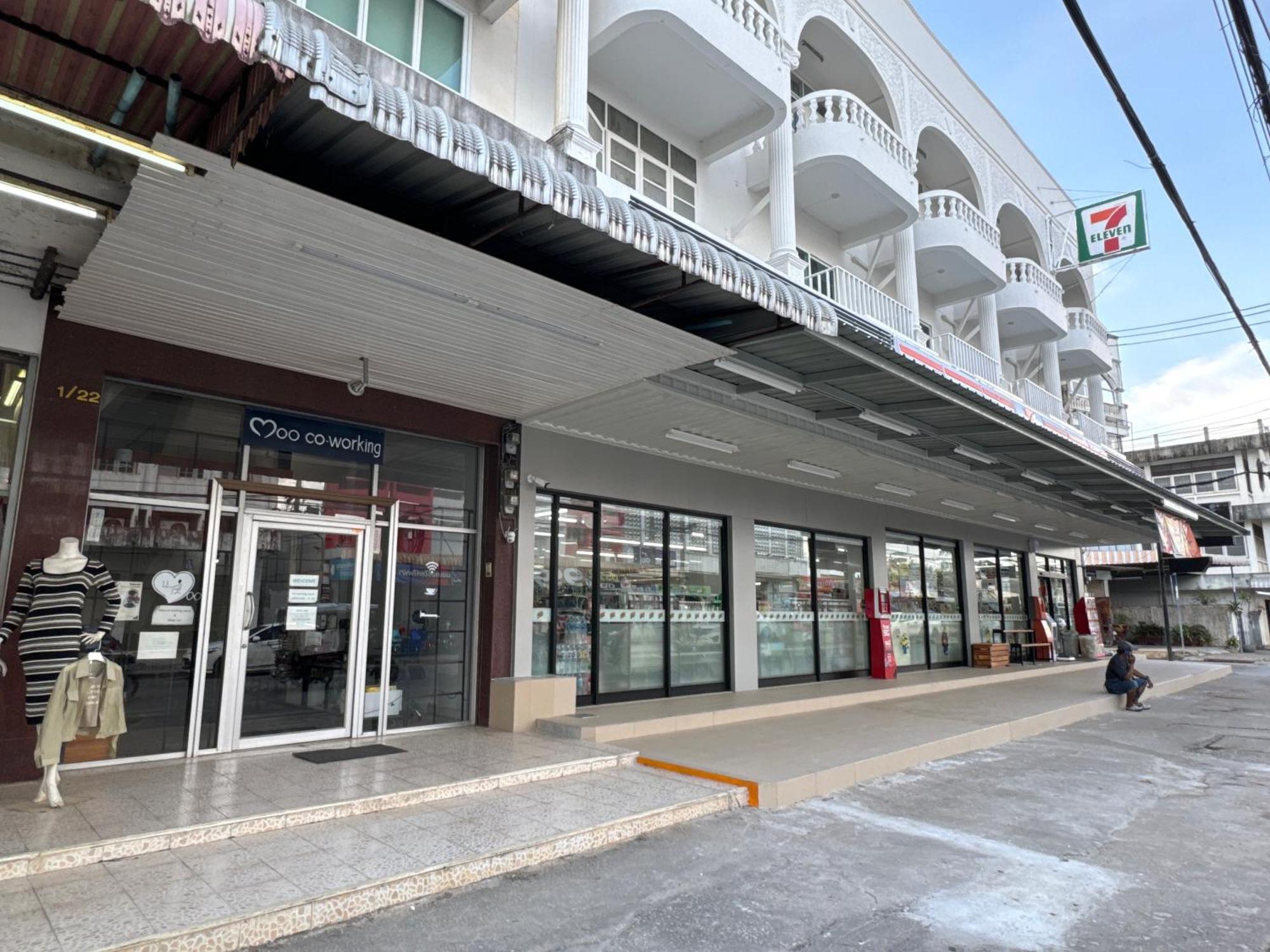 Moocoworking Hotel Loei Exterior photo